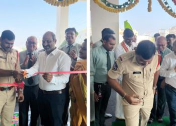 Aditya Anagha opens Branch in Godavarikhani, Telangana