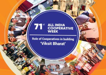 Co-ops from Kashmir to Kanyakumari celebrating 71st Co-op Week