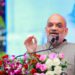 Shah to address Diamond Jubilee of NAFSCOB Today