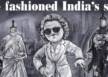 Amul pays homage to iconic designer Rohit Bal