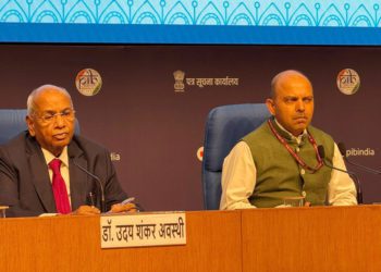 Bhutani-Awasthi holds Press Conf; shares details of Global event