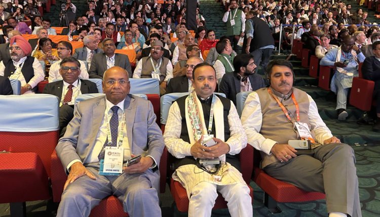 PM inaugurates Co-op Conf; advocates Global Co-op Financial Platform