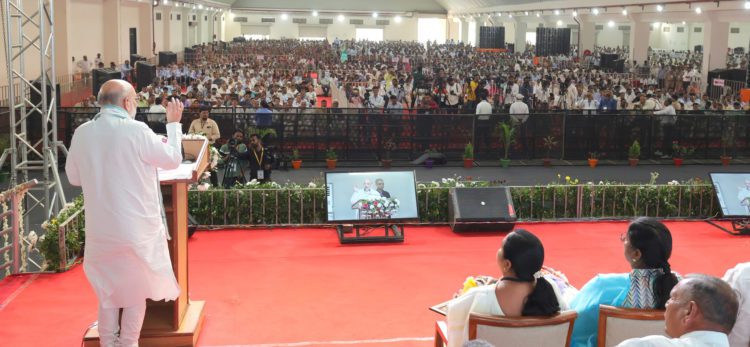 State-of-the-Art Facility: Shah launches Rs 210cr Animal Feed Plant