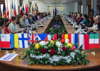 European Youth Cooperative Forum looks to the future of the movement