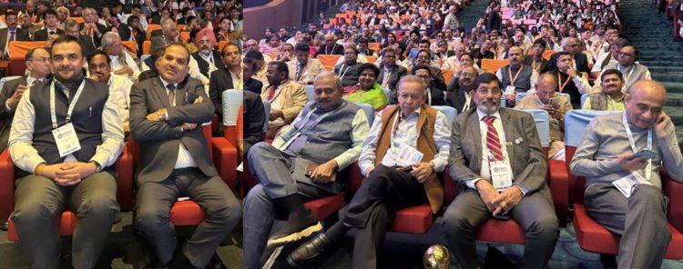 Co-operators Throng Bharat Mandapam on D-Day