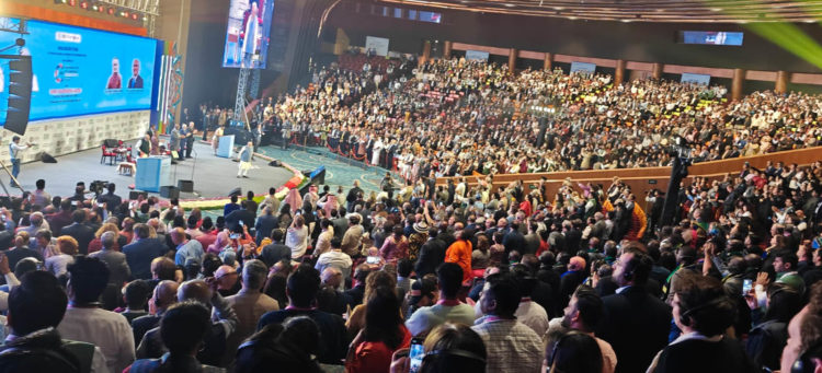 PM inaugurates Co-op Conf; advocates Global Co-op Financial Platform