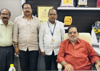 AP’s Eluru Co-op Urban Bank on growth path; targets Rs 250cr business