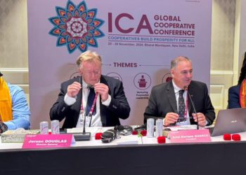 International Cooperative Alliance, a pillar of strength: PIB