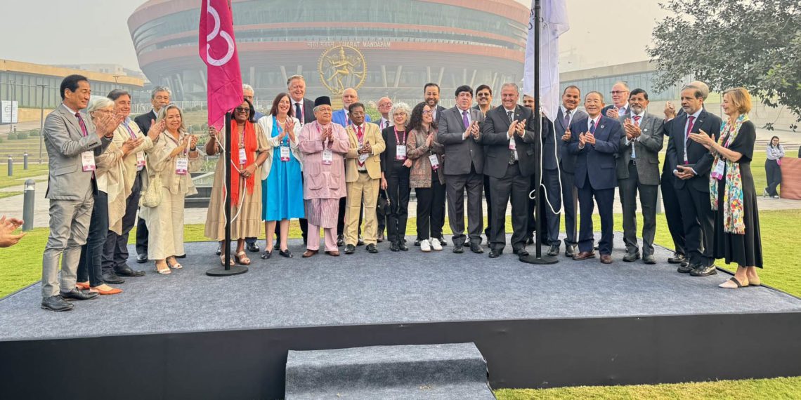 Minute to minute detailed Schedule of ICA Global Cooperative Conference