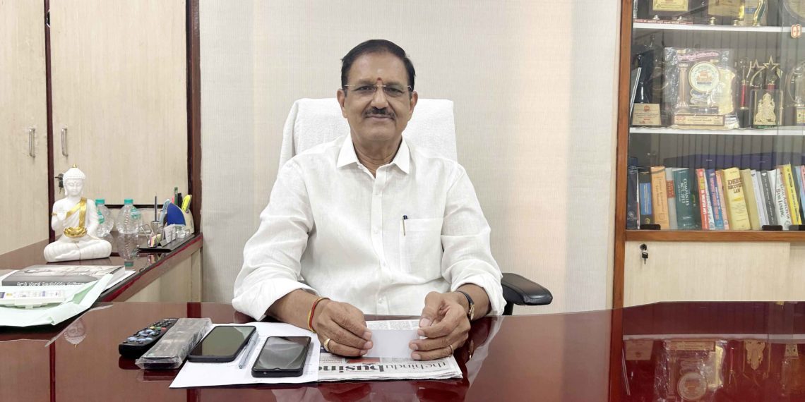 AP’s Kanaka Mahalakshmi Co-op Bank aims SFB & Multistate status