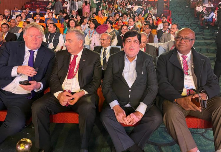 Global Co-op Conference concludes with New Delhi Action Agenda