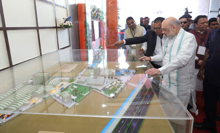 State-of-the-Art Facility: Shah launches Rs 210cr Animal Feed Plant