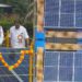 MoS Kurian Inaugurates solar-powered project of Milma