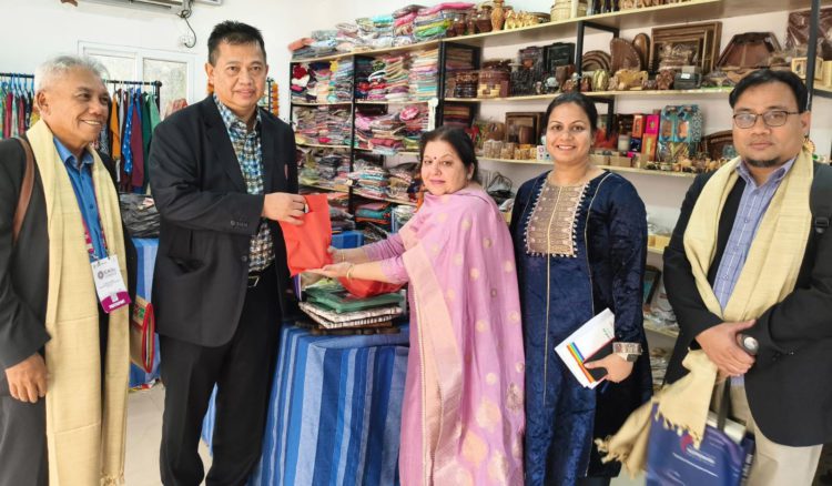 Delegation from Malaysia’s IKMa visits NCUI to strengthen Co-op ties