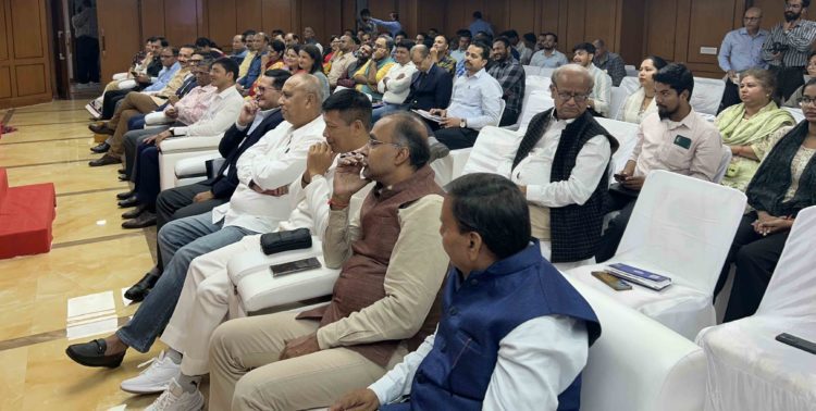 Co-op Week: Sanghani greets nation; vows to overcome fund crunch