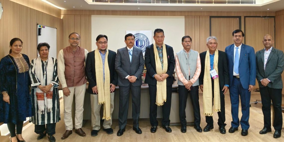 Delegation from Malaysia’s IKMa visits NCUI to strengthen Co-op ties