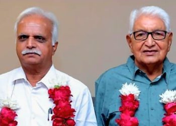 RNSB: Pathak-Patel elected Chairman and Vice-Chairman unanimously