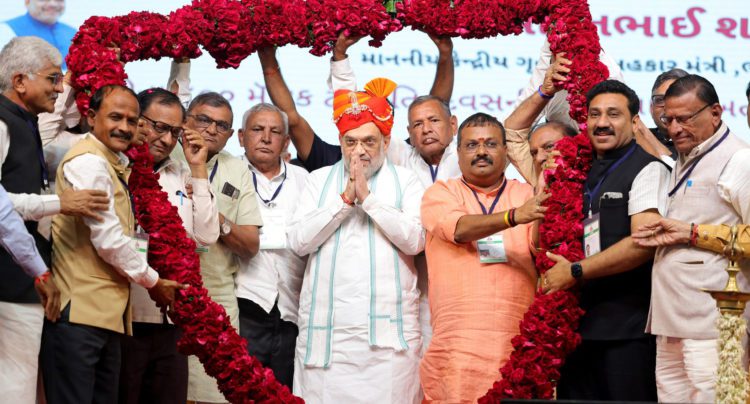 State-of-the-Art Facility: Shah launches Rs 210cr Animal Feed Plant