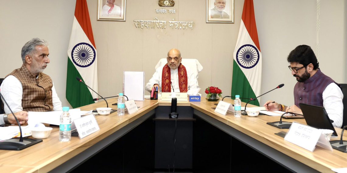 Ministry of Cooperation: Consultative committee constituted, all new faces except Jhansi MP