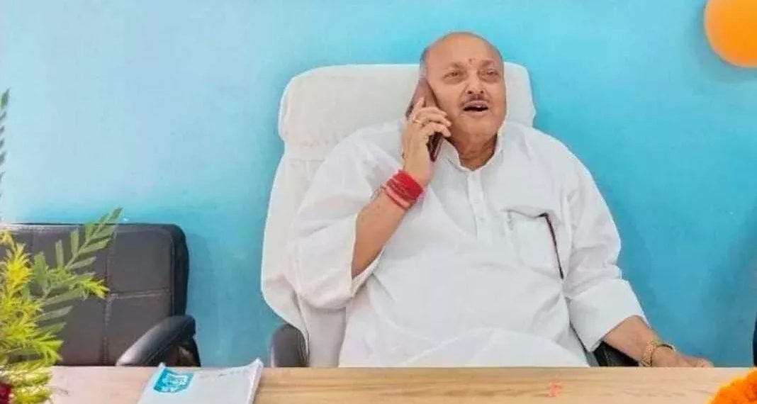 Bihar’s veteran co-operator Sudarshan Singh passes away