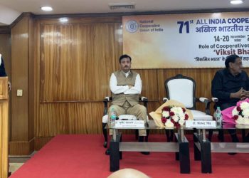 Modi-Shah brought co-op Center Stage: Chandra Pal