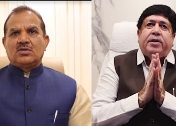 Building Momentum: Chandra Pal & Sanghani release video messages