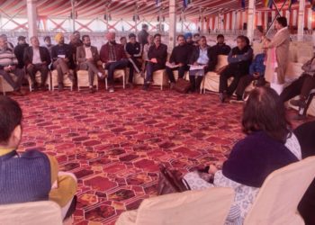 Sahakar Bharati prepares for 8th National Convention in Amritsar