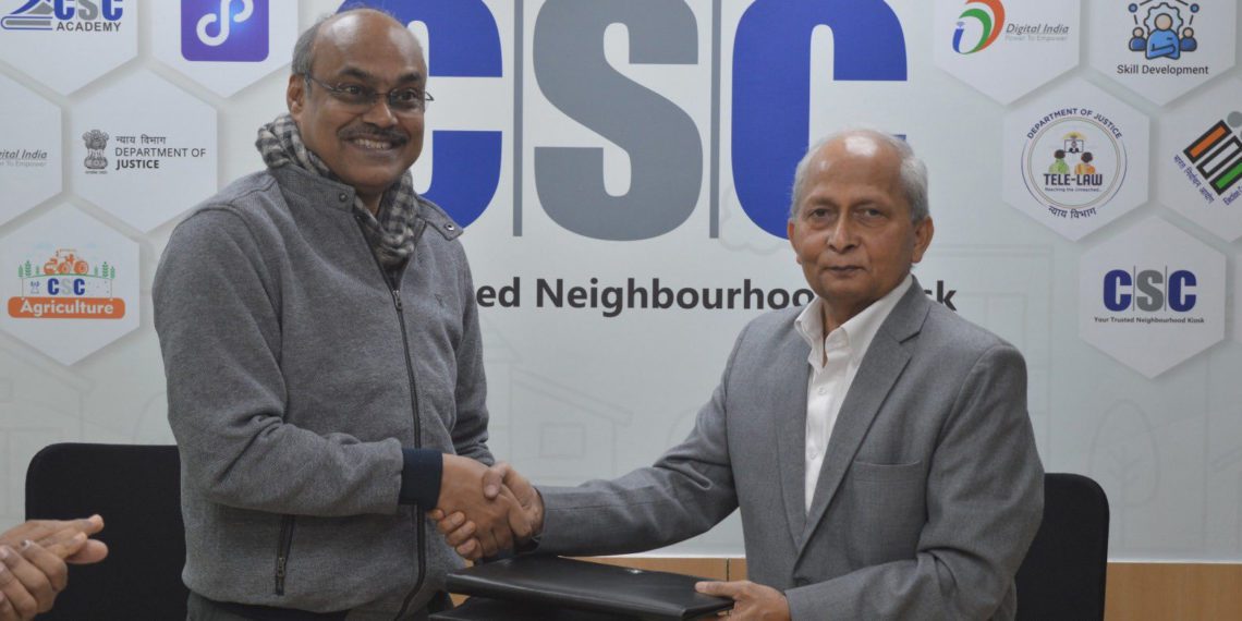 IFFCO joins hands with CSC e-Gov to empower 10000 FPOs
