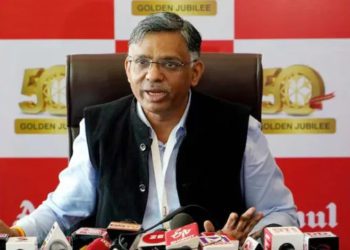 Mehta confirmed as MD of GCMMF for five years