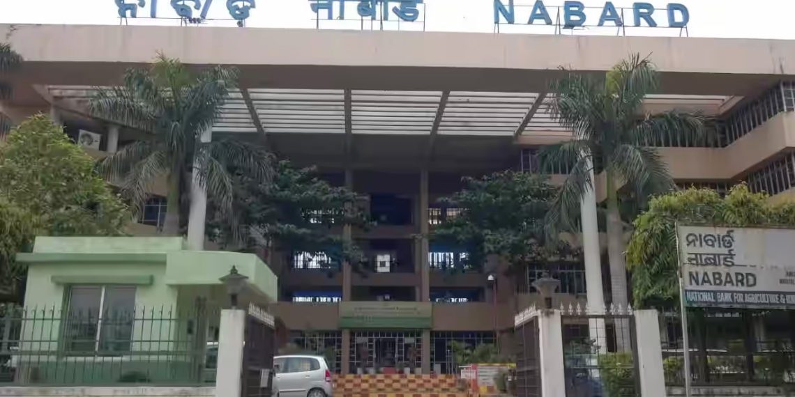 NABARD Paper highlights state of Co-op Banks in Goa