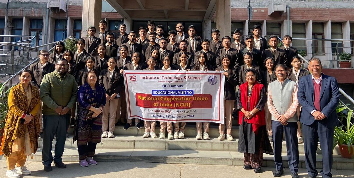 NCUI Coop Connect reaches out to ITS students