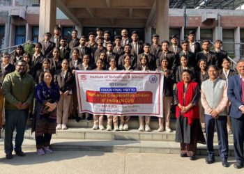 NCUI Coop Connect reaches out to ITS students