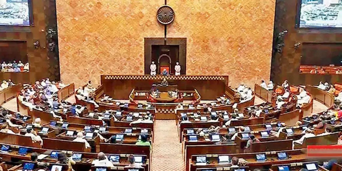 Shah briefs House on UCB’s Umbrella Organization