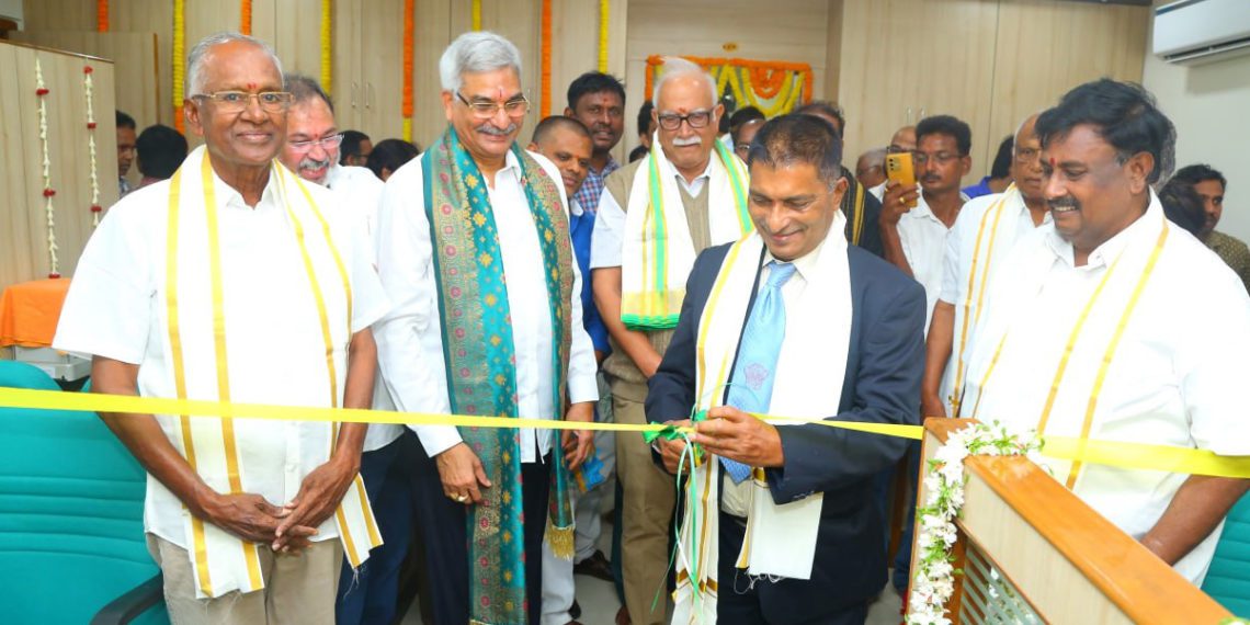 Maharaja Co-op Urban Bank opens 10th branch