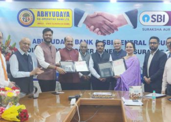 Abhyudaya Bank partners with SBI General to expand customer offerings