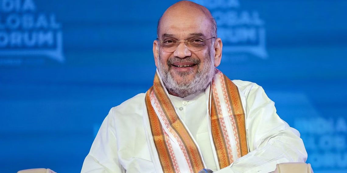 Shah  to inaugurate first Bru Multi-Purpose Co-op in Tripura