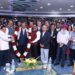 IFFCO members turn out in large numbers to greet Awasthi