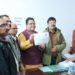 Praful elected BISCOMAUN delegate from Palamu