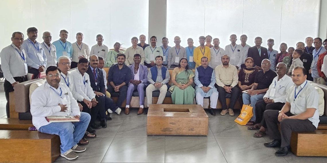 NCUI empowers newly-appointed Co-op Information Officers in Maharashtra