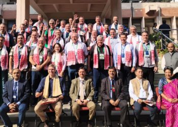 Brazilian Agro-Industrial Cooperative Delegation Visits NCUI