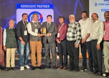 Kaira DCCB honoured with three awards in Goa