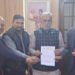 Sah Bharati invites Gurjar for national convention