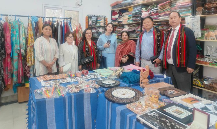 Strengthening Co-op ties: Mongolian Parliament delegation visits NCUI
