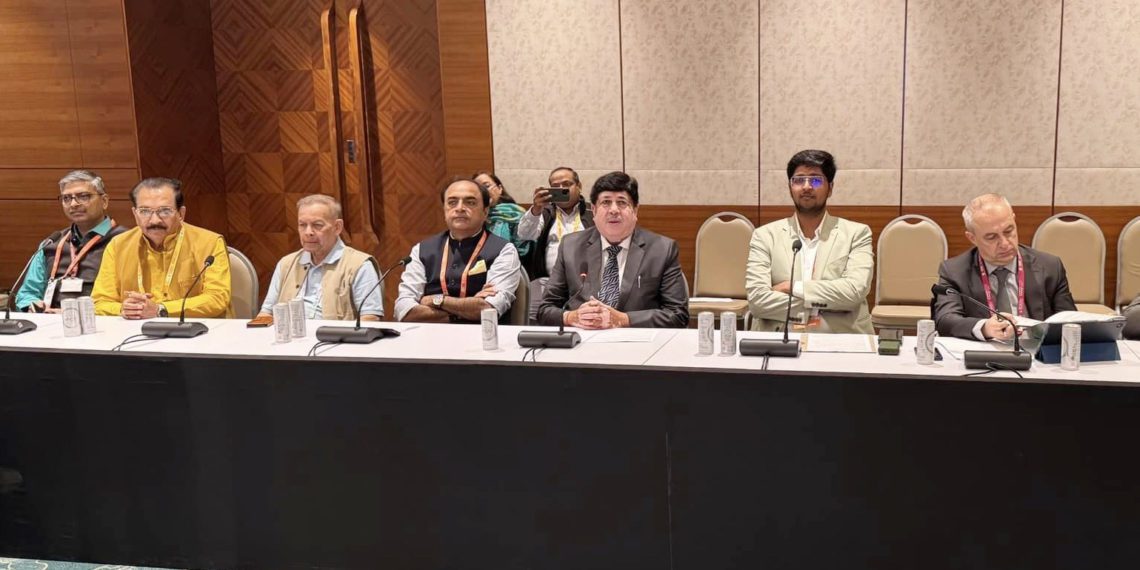 Experts discuss Co-ops’ Role in tackling Inequality & Climate change