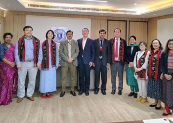 Strengthening Co-op ties: Mongolian Parliament delegation visits NCUI