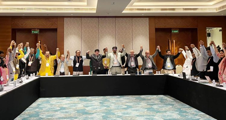 Experts discuss Co-ops’ Role in tackling Inequality & Climate change