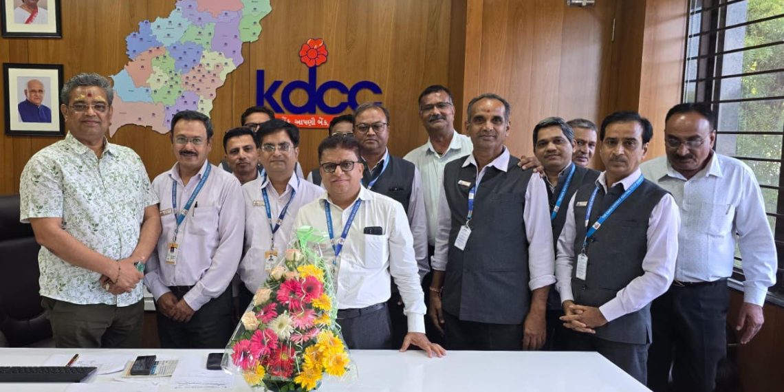 Kheda DCCB registers remarkable growth trajectory