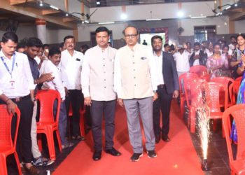 Laxmi Multi State Co-op enters into election mode