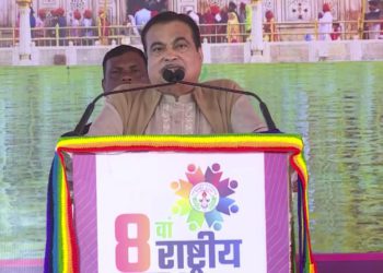 My yields improved by use of Nano fertilizers: Gadkari