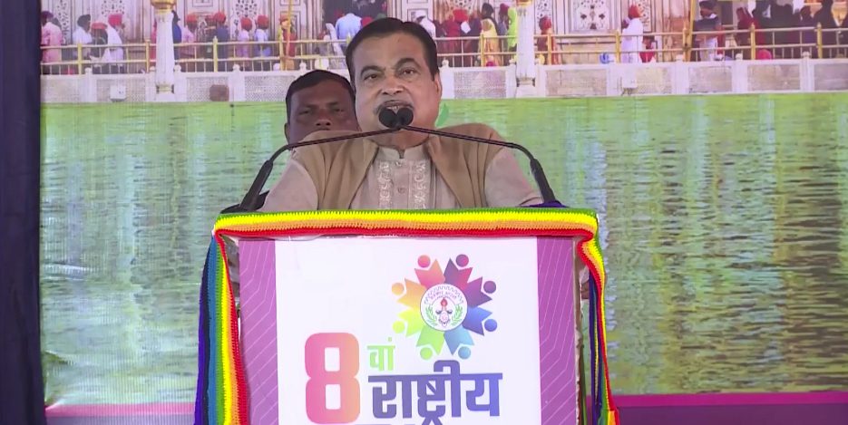 My yields improved by use of Nano fertilizers: Gadkari